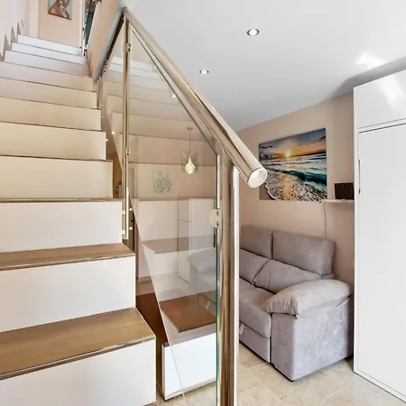 Apartment Duplex In 50m From The Torremolinos