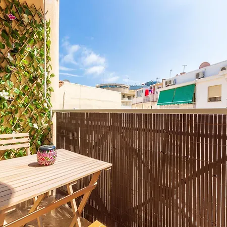 Apartment Duplex In 50m From The Torremolinos