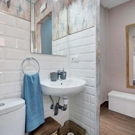 Duplex In 50m From The Apartman *
