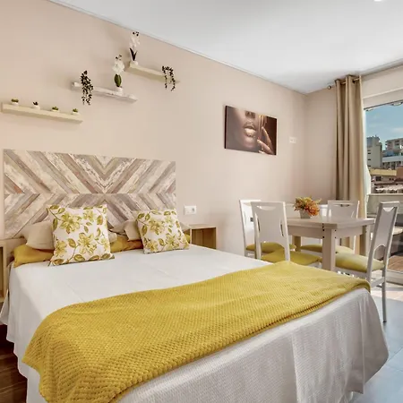 Duplex In 50m From The Apartman Torremolinos