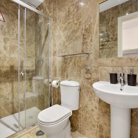 Duplex In 50m From The Torremolinos