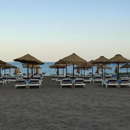 Duplex In 50m From The 公寓 托雷莫利诺斯