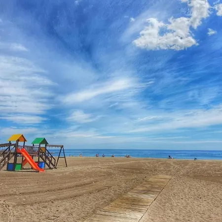 Duplex In 50m From The Apartamento Torremolinos